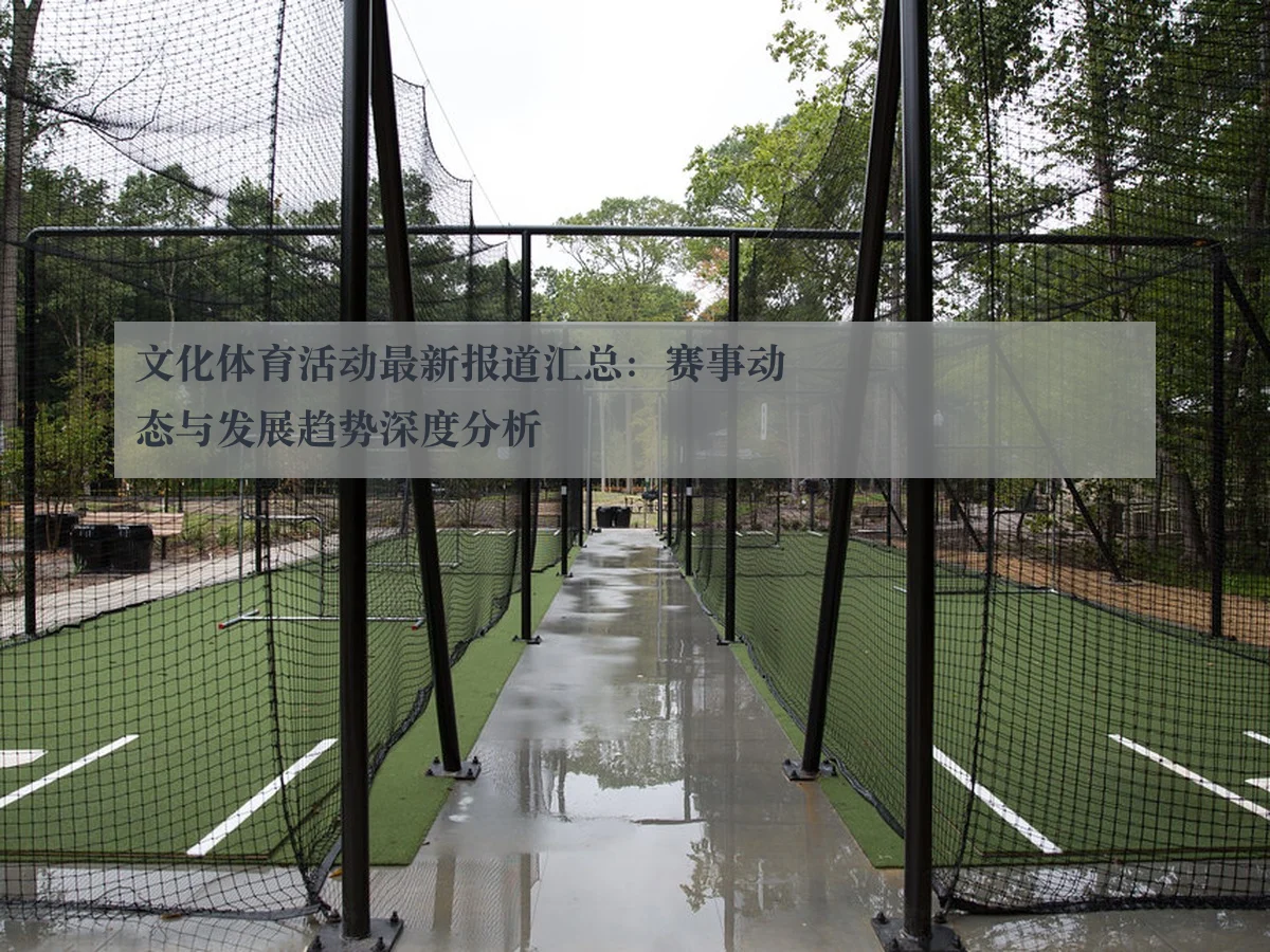 文化体育活动最新报道汇总:赛事动态与发展趋势深度分析